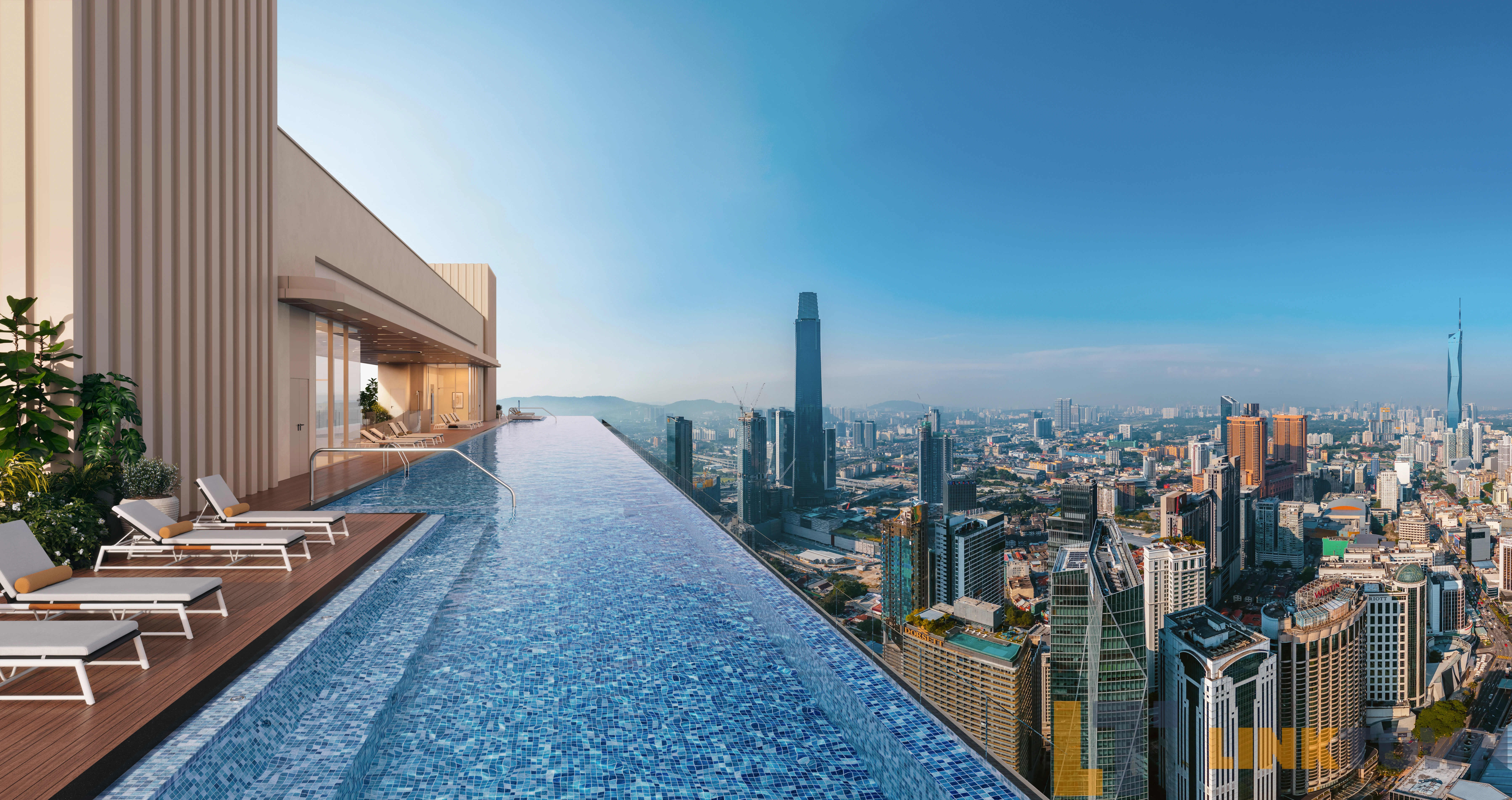 Pavilion Square Luxury Residence